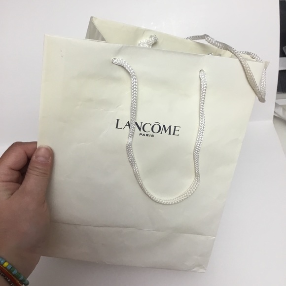 FWP LANCOME Paper Shopping Bag - Picture 5 of 5
